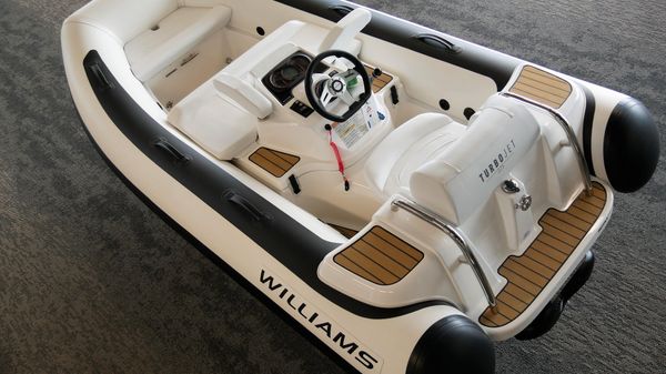 Williams Jet Tenders Turbojet 325 