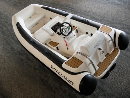 Williams Jet Tenders Turbojet 325 image