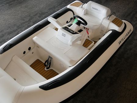 Williams Jet Tenders Turbojet 325 image