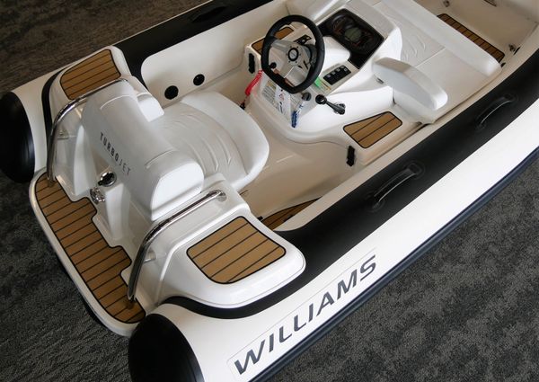 Williams Jet Tenders Turbojet 325 image