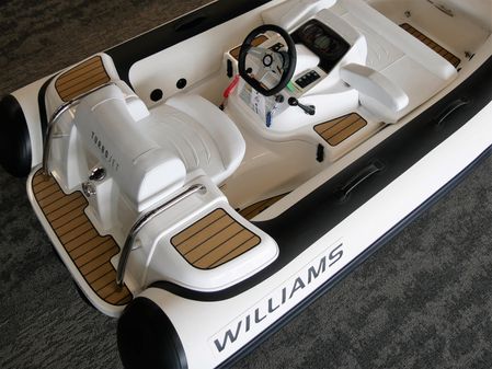 Williams Jet Tenders Turbojet 325 image