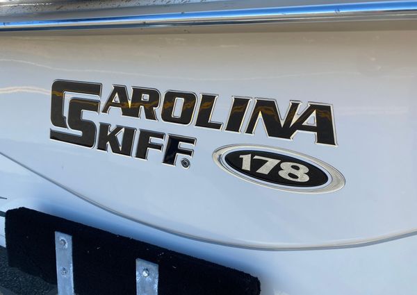 Carolina-skiff 178-DLV image