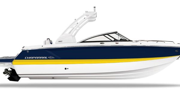 Chaparral 247 SSX