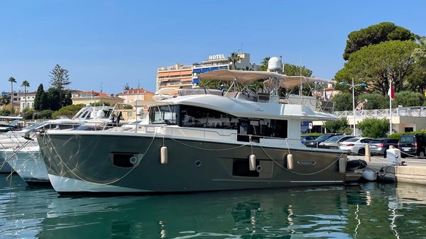 Cranchi 53 ECO Trawler
