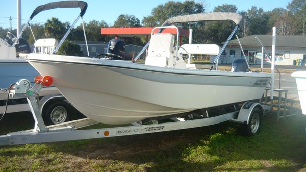 Carolina Skiff 178 JLS