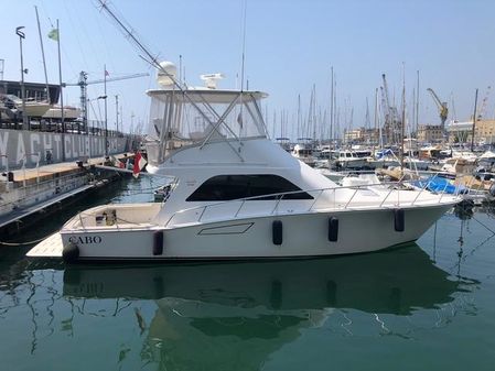 Cabo 43 Flybridge image