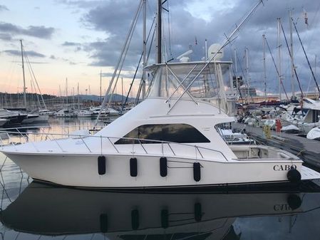 Cabo 43 Flybridge image