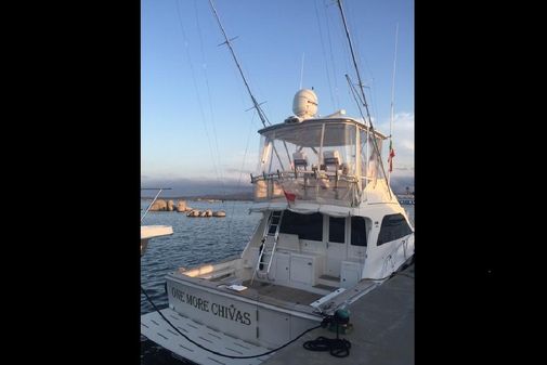 Cabo 43 Flybridge image