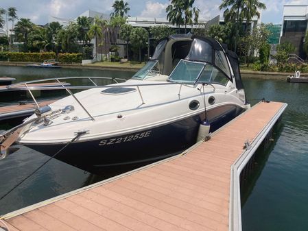 Sea-ray 260-SUNDANCER image