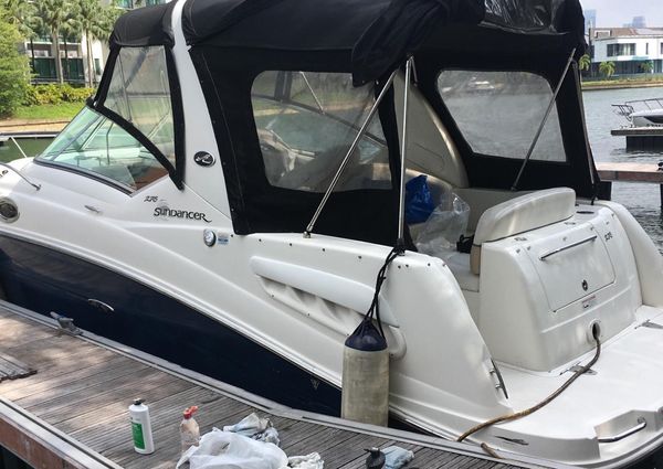 Sea-ray 260-SUNDANCER image