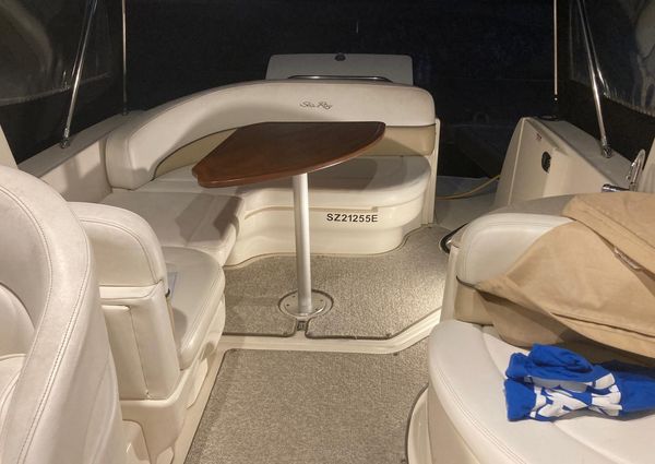 Sea-ray 260-SUNDANCER image