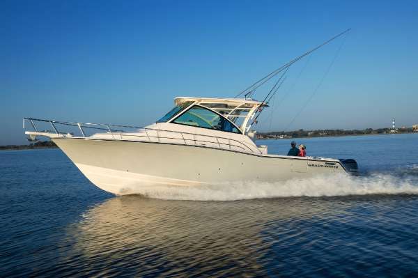 Grady-White Express 370 - main image