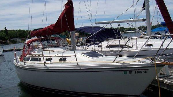 Catalina 30 MkII