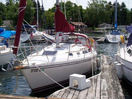 Catalina 30 MkII image