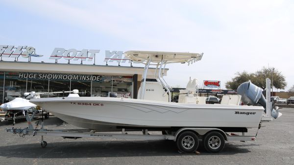 Ranger 2510 Bay Ranger