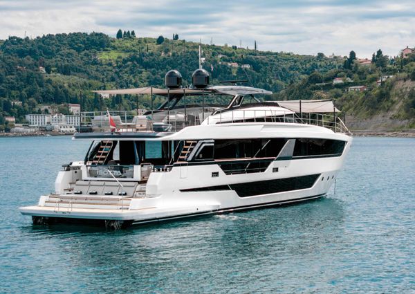 Ferretti Yachts 1000 image