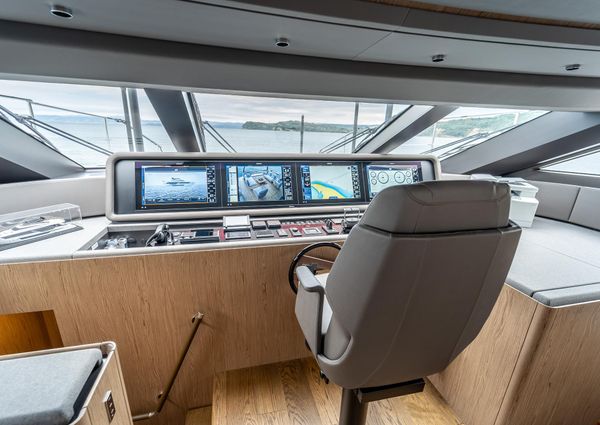 Ferretti Yachts 1000 image