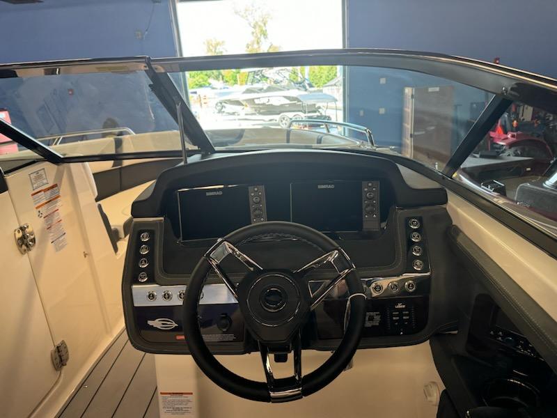 2025 Chaparral 287 SSX Sodus Point, New York - Krenzer Marine