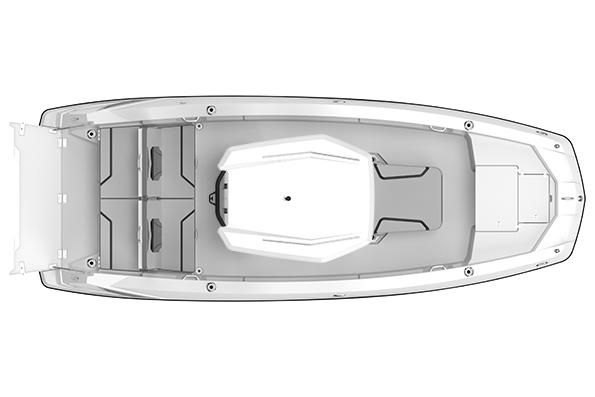 Scarab 235-OPEN-SE image