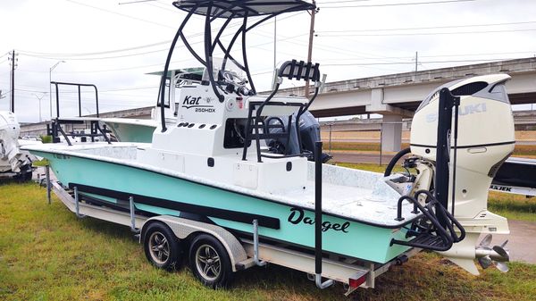 Dargel Kat 250 HDX