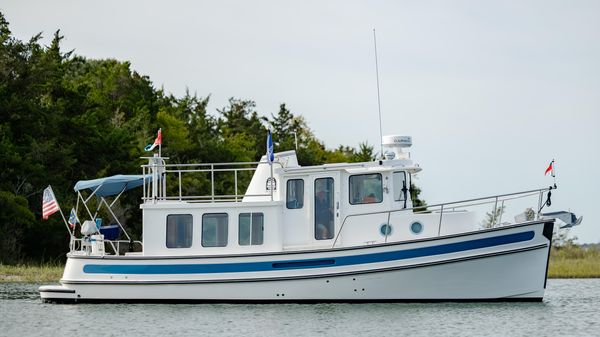 Nordic Tug 32 