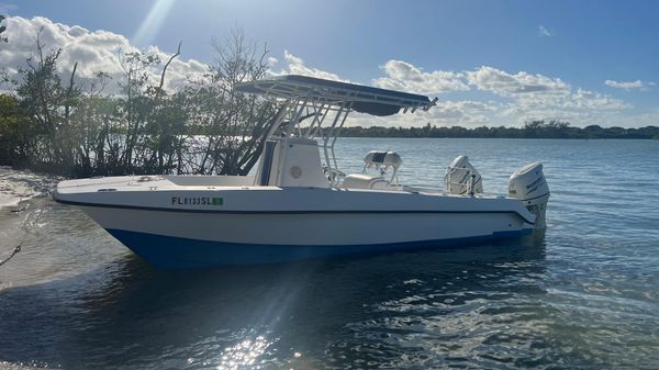 Twin Vee 22 Ocean Cat