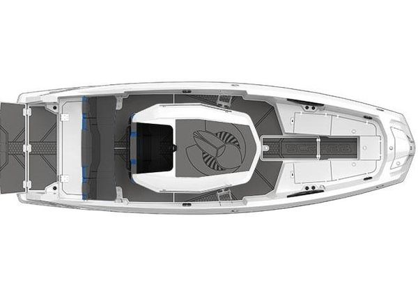 Scarab 255-OPEN-LX-WAKE image