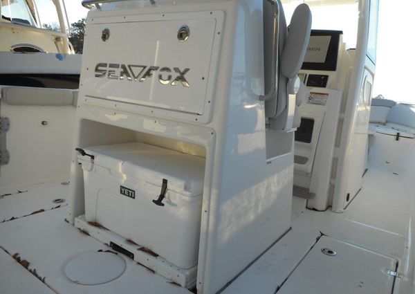 Sea-fox 288-COMMANDER image