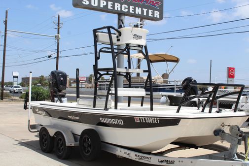 Mako 19-TOP-DRIVE-PRO-SKIFF image