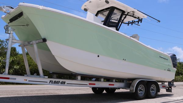 World Cat 260CC-X
