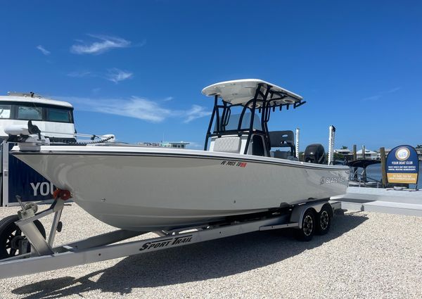 Blazer Bay 2700 Hybrid Bay image