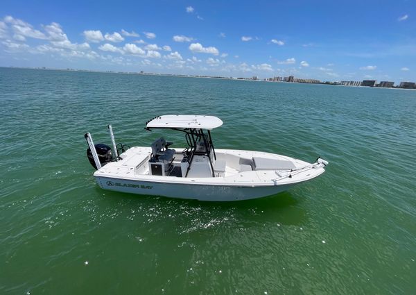 Blazer Bay 2700 Hybrid Bay image