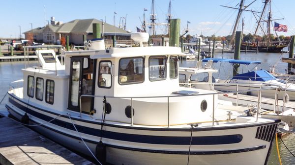 Nordic Tug 32