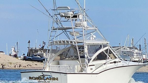 Carolina Classic 35 Express