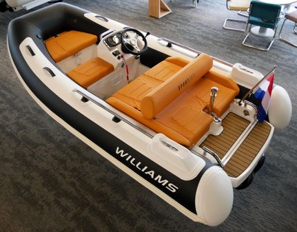 Williams Jet Tenders Sportjet 345 image