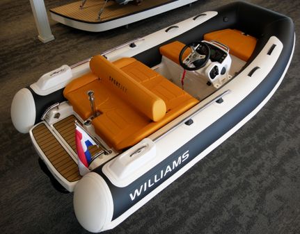 Williams Jet Tenders Sportjet 345 image