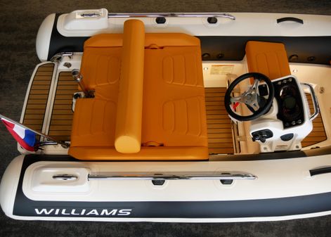 Williams Jet Tenders Sportjet 345 image