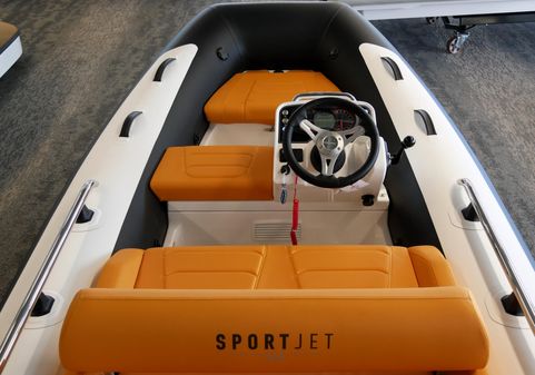 Williams Jet Tenders Sportjet 345 image