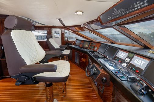 Christensen Tri-Deck Motor Yacht image
