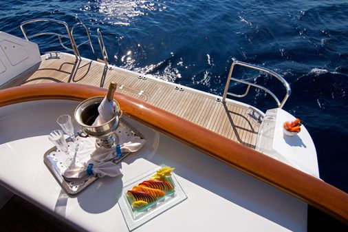 Christensen Tri-Deck Motor Yacht image