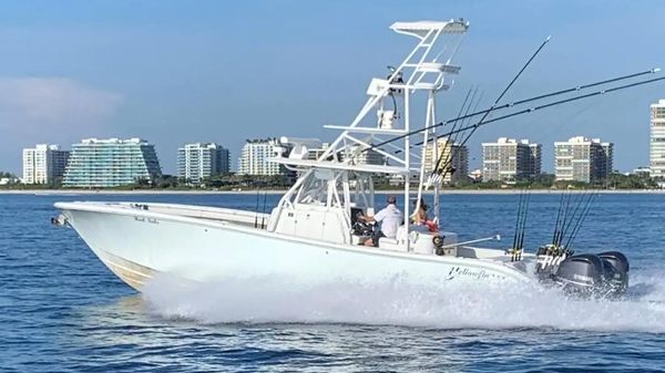 Yellowfin 39