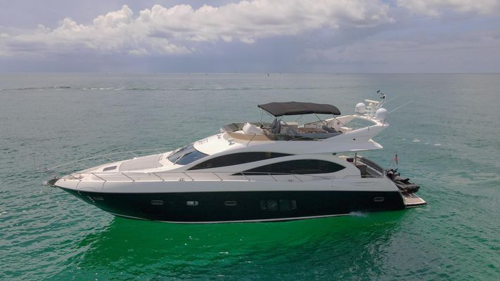 Sunseeker Manhattan 70 - main image