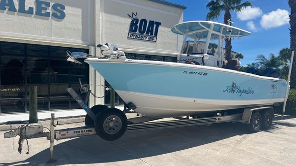 Sea Hunt Gamefish 25 