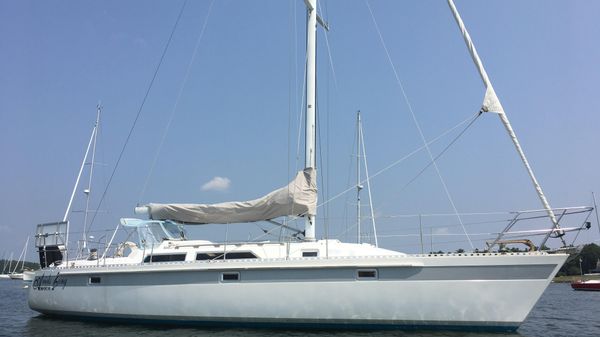 Norseman 400 Aft Cockpit Sloop