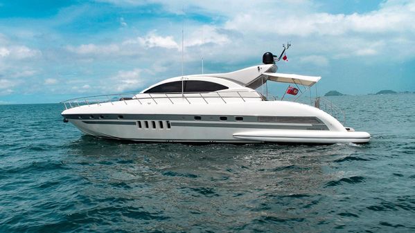 Mangusta 72 Hardtop image