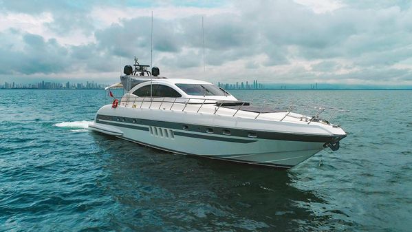 Mangusta 72 Hardtop image