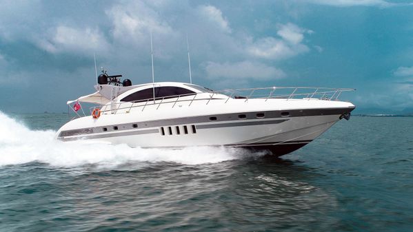 Mangusta 72 Hardtop image