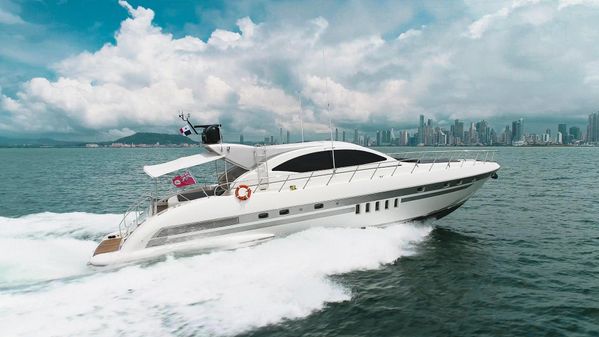 Mangusta 72 Hardtop image