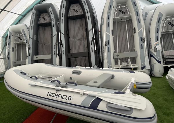 Highfield CLASSIC-290-RIB-BOAT image