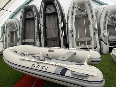 Highfield CLASSIC-290-RIB-BOAT image